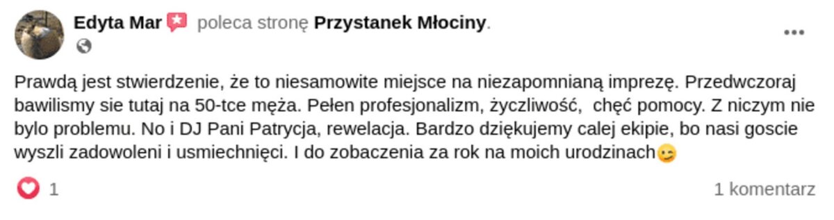 Lokal na imprezy